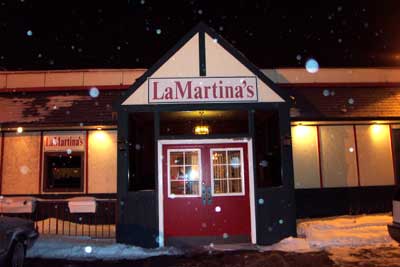 La Martinas 1250 N. Goodman Street Rochester New York