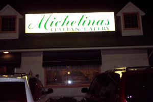 Michelina's 2700 W. Henrietta Road Rochester New York