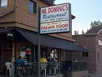 Mr. Dominic's