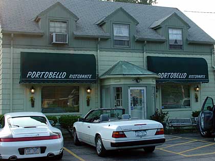 Portobello's Ristorante