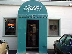 Rizzi's in Rochester New York