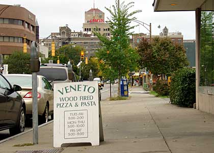 VENETO'S 318 East Avenue Rochester