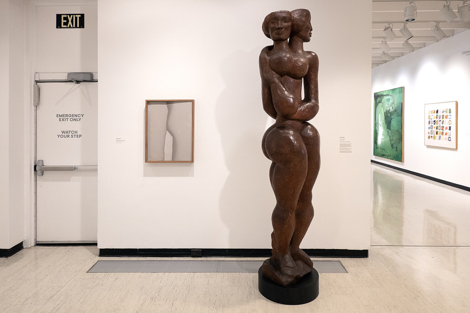 New acquired work by Anthony Pearson and John Rhoden at MAG