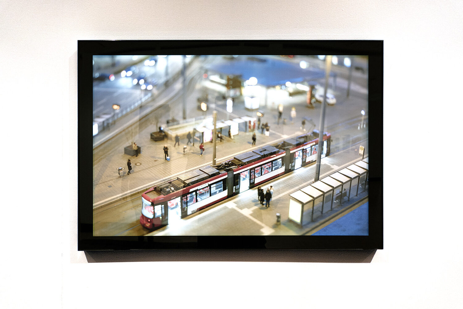 "Deutschland in Miniature" photograph by Francis Pellegrino in 2025 Finger Lakes Exhibition