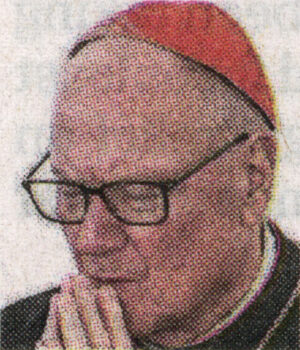 Cardinal Timothy Dolan of the Archdiocese of New York