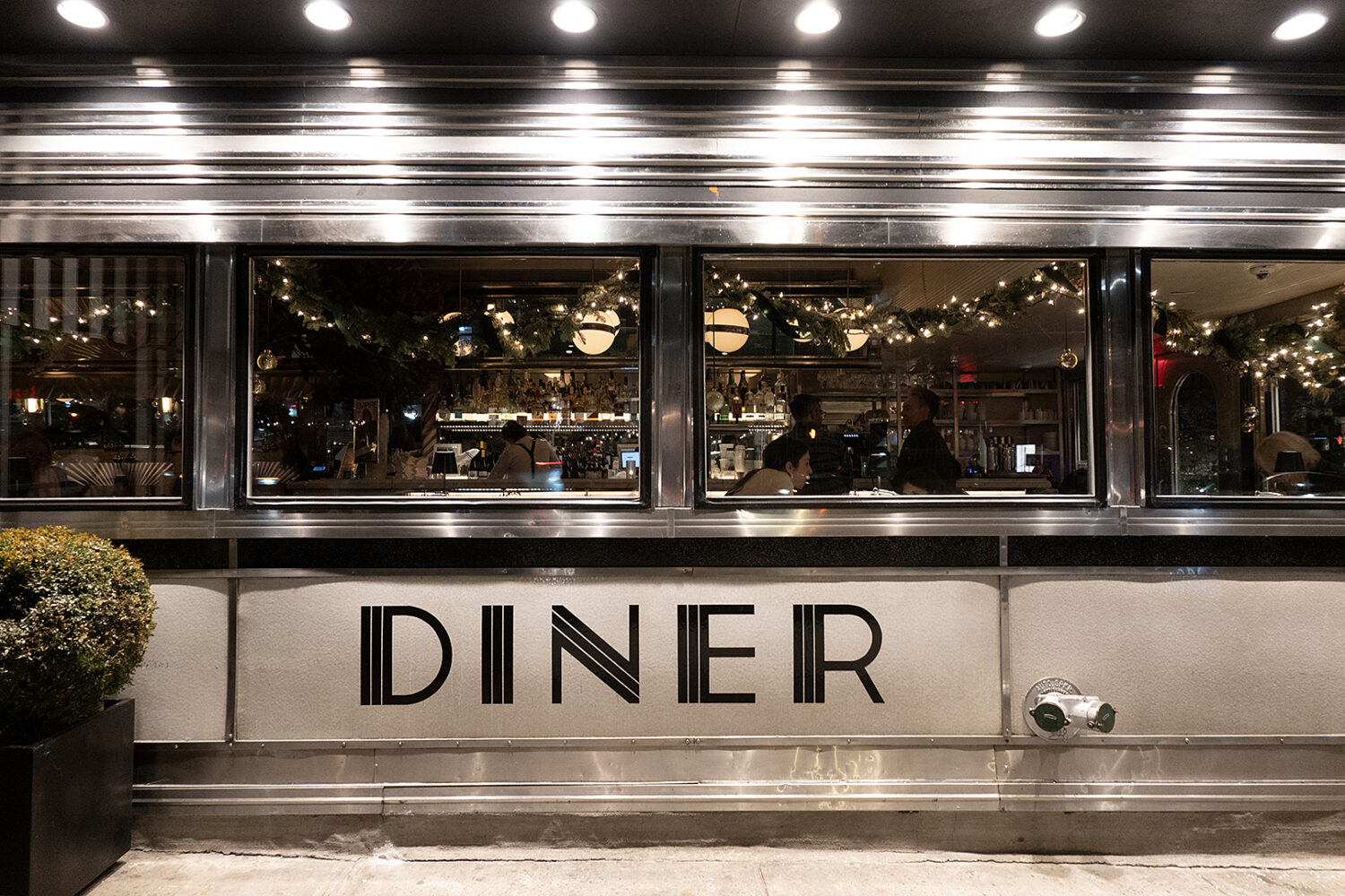 Diner, Chelsea