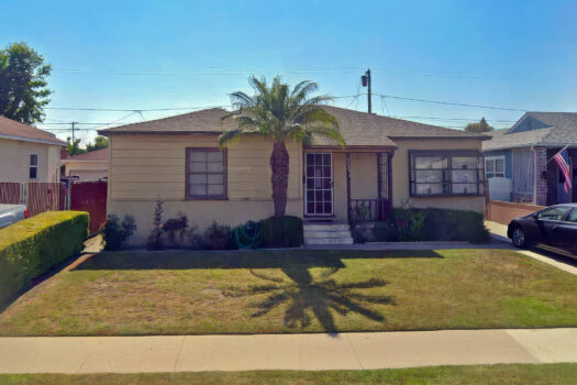 House in Lakewood California