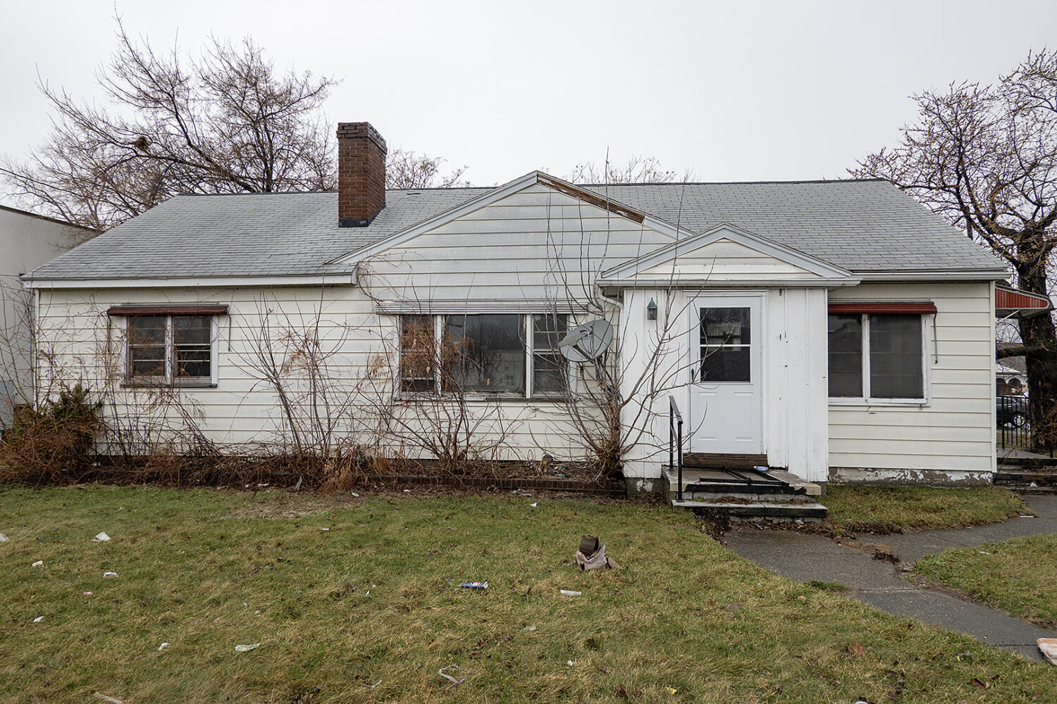 House at 1274 Ridge Road near Rubino's
