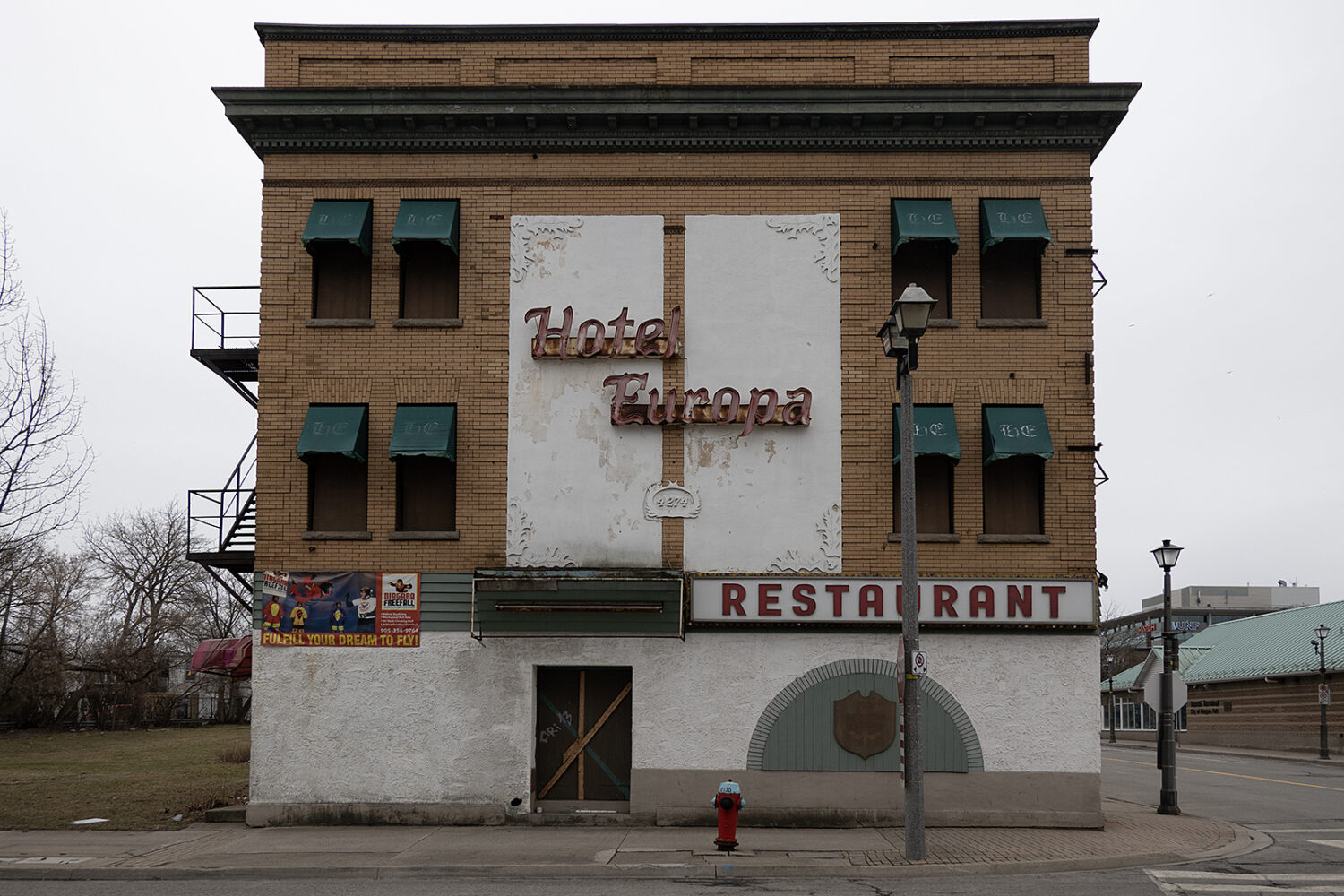 Hotel Europa Niagara Falls Canada