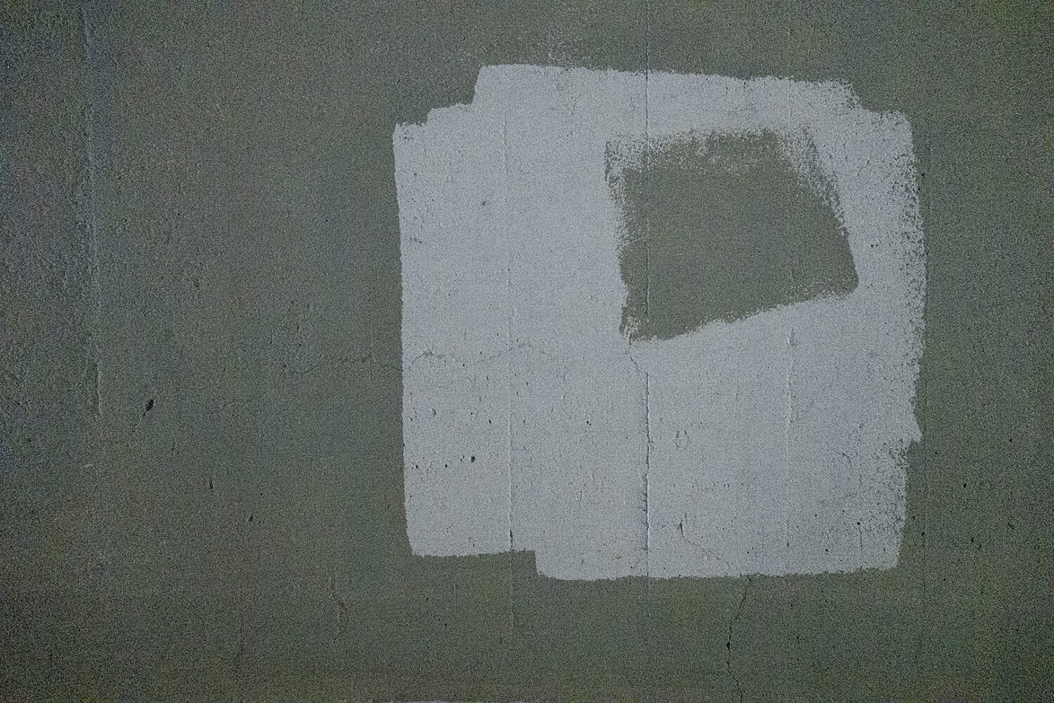 Graffiti cover-up paint under bridge in Toronto