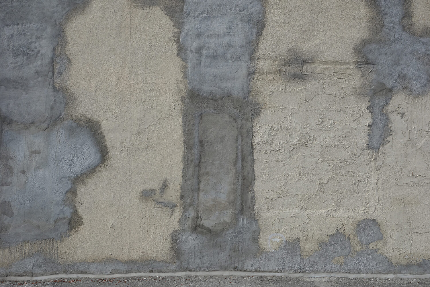 Exterior wall at Dave Anderson's Studio