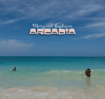 Margaret Explosion Arcadia cover art