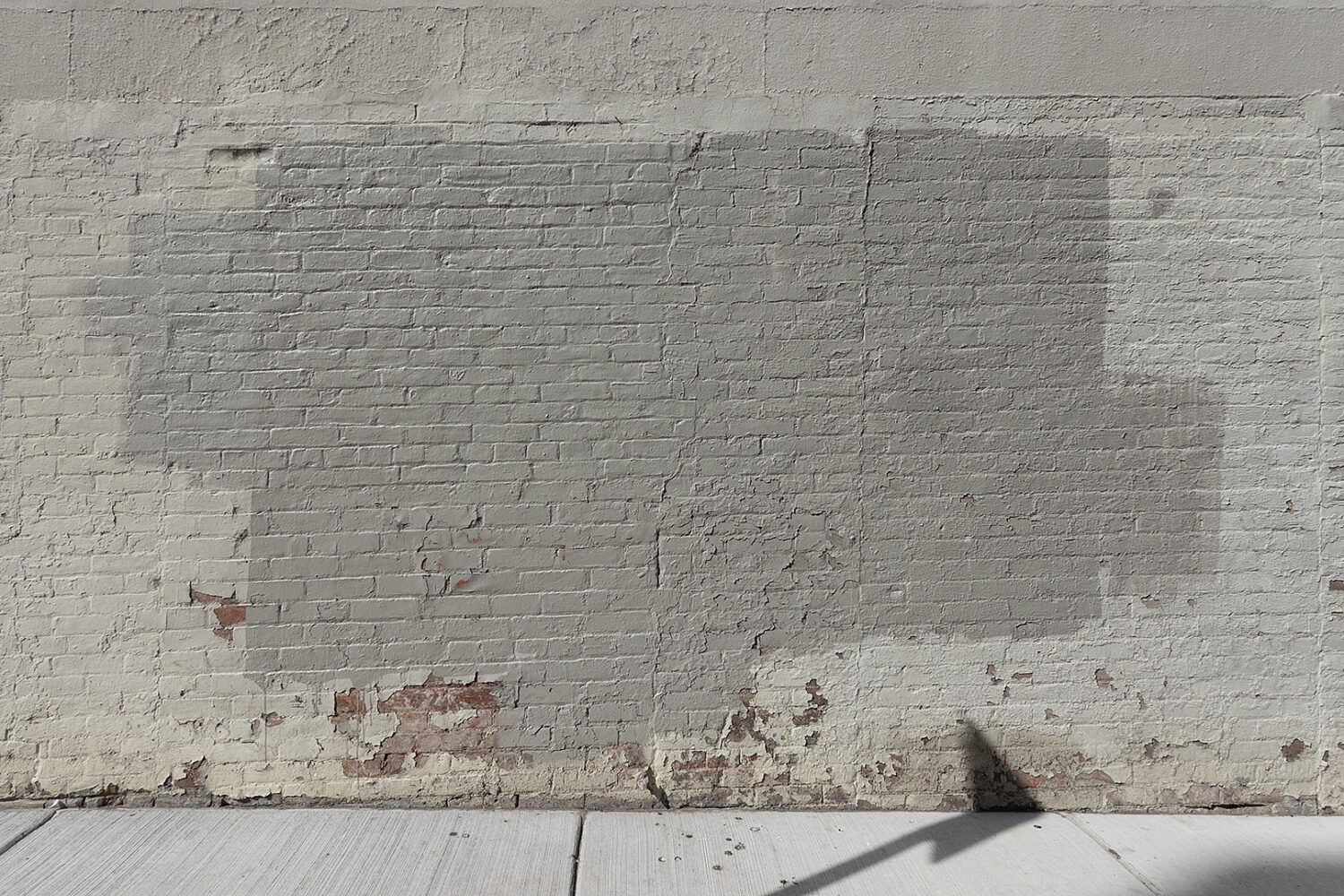 Wall downtown Rochester