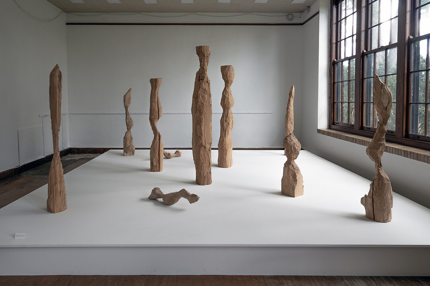 AkiI Nomata, Tokyo "How To Carve a Sculpture" Medina Triennial 2026