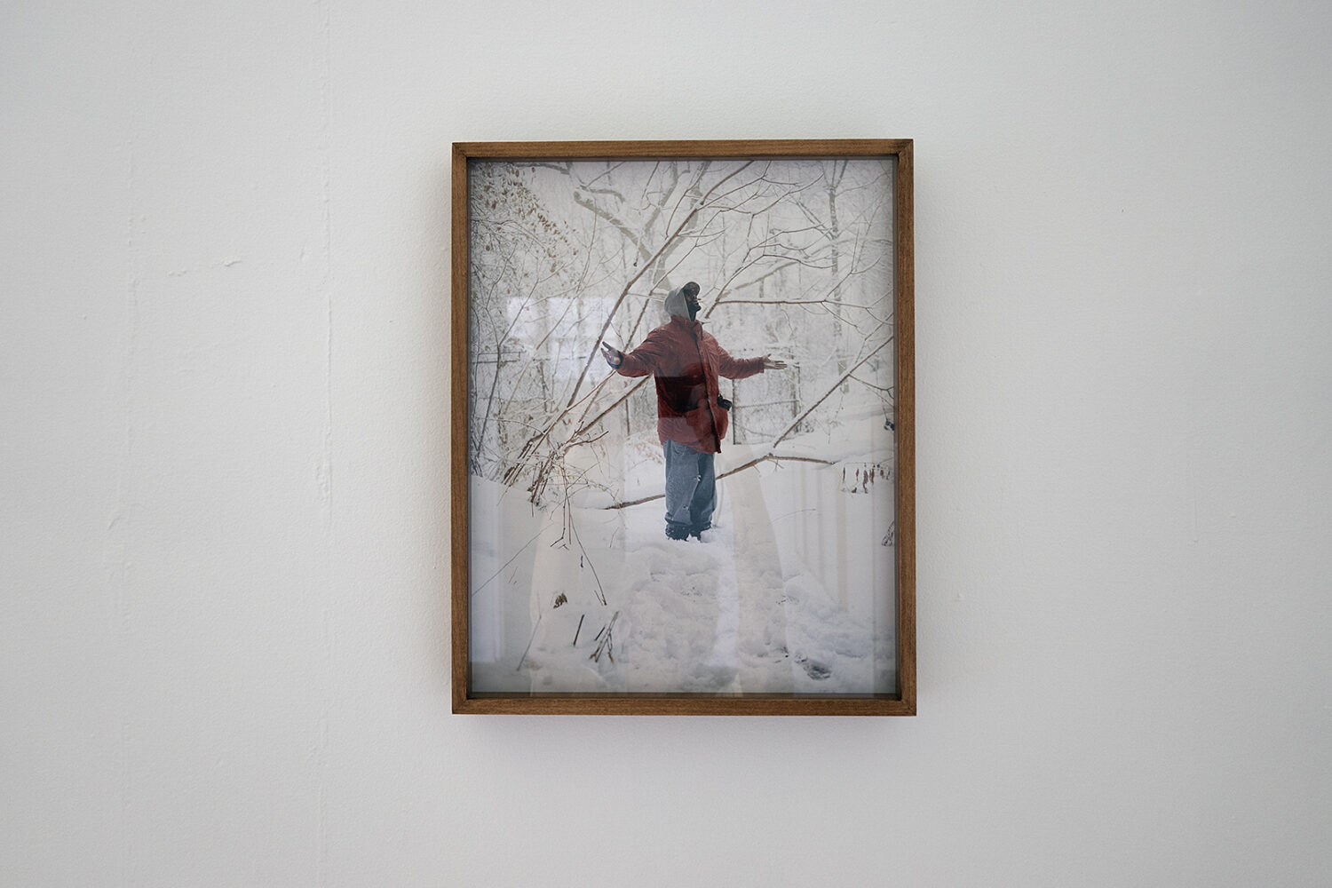 Gregory Halpern, Buffalo, photograph at Medina Triennial 2026