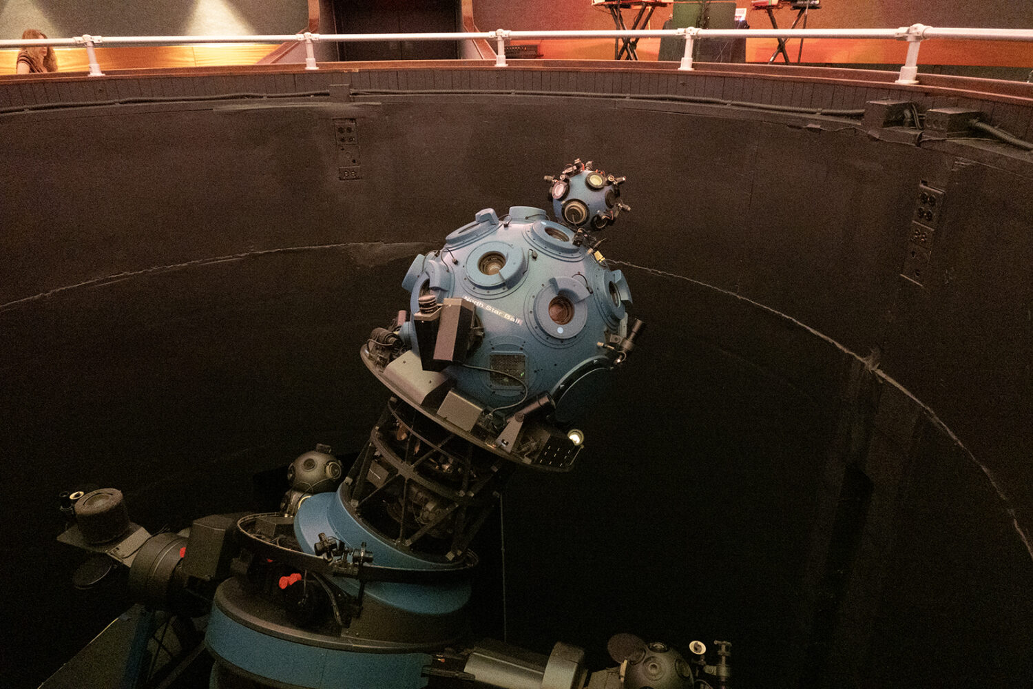 North Star Ball at Strasenburgh Planetarium